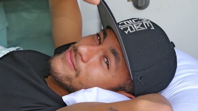 Neymar y su emotivo mensaje antes del Brasil vs. Alemania