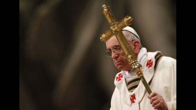 "Estamos sosteniendo al Papa Francisco en su dolor"