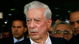 Mario Vargas Llosa: Nicolás Maduro no representa a Venezuela