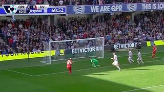 Mario Balotelli falló este gol de manera increíble [VIDEO]