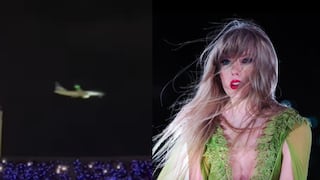Taylor Swift dice que “nunca superará las acusaciones de brujería” tras momento mágico