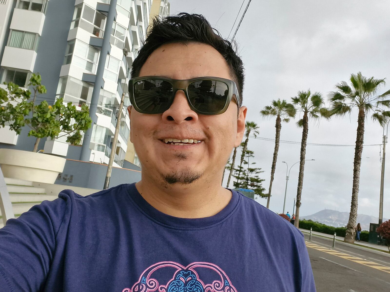 REVIEW | Así toma las fotos el Samsung Galaxy S23 FE. (Foto: MAG - Rommel Yupanqui)