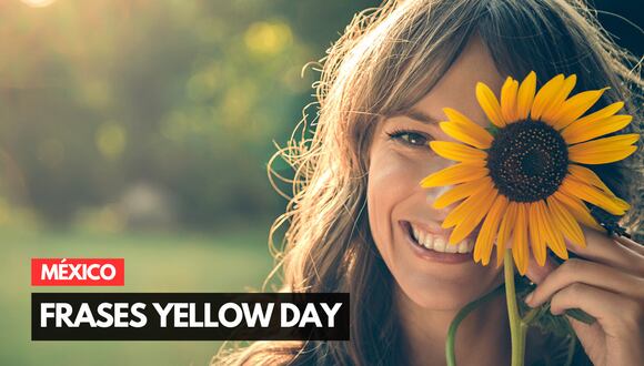Frases Yellow day 2023: ¿Cuál es su significado y dónde se celebra? Consulta aquí los detalles