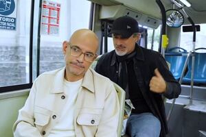 “Yo Soy”: Ricardo Morán y Carlos Alcántara serán parte del jurado del programa