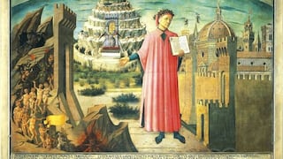 A 700 años de la muerte de Dante Alighieri, el poeta divino
