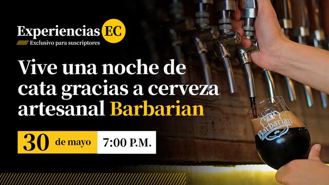 Vive una noche de cata de cerveza artesanal en Barbarian | #ExperienciasEC