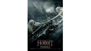 Los pósters de "El Hobbit: La batalla de los cinco ejércitos"