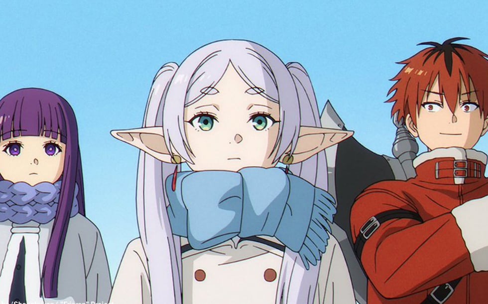 El capítulo 10 de la Temporada 2 de "Frieren: Beyond Journey's End" será el último de esta tanda de episodios que se estrenan en Crunchyroll este viernes 27 de marzo. (Foto: Madhouse)