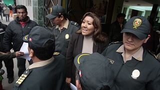 Blanca Paredes fue capturada en operación contra red Orellana