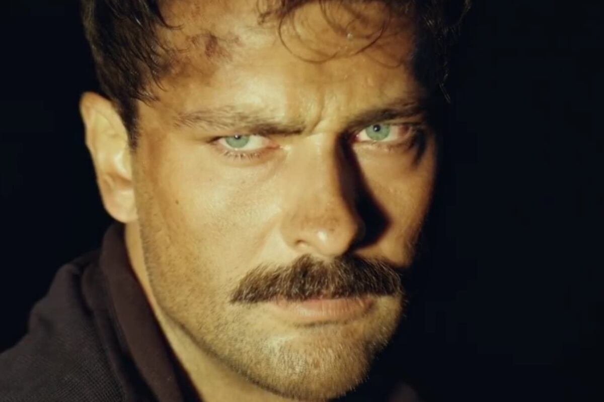 La serie con Onur Tuna se emite en Turquía y ha llegado a las dos temporadas (Foto: MF Yapım)