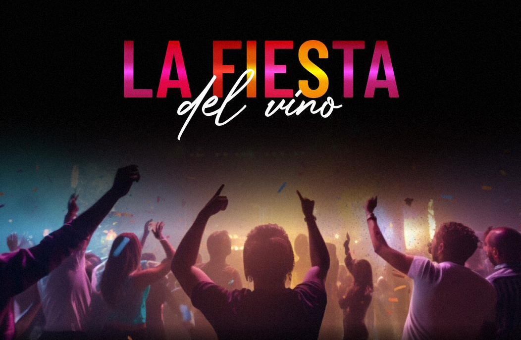 La fiesta del vino arranca este 30 de abril. (Foto: Difusión)