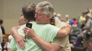 La Iglesia Presbiteriana de EE.UU. aprueba el matrimonio gay