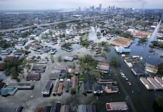 Los 10 huracanes más devastadores en la historia de Estados Unidos