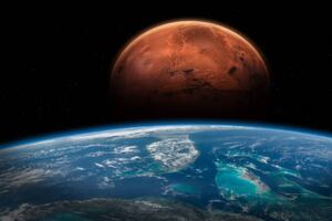 Un planeta más: en Chile un telescopio capturó el momento del nacimiento de un disco de gas más grande que Júpiter