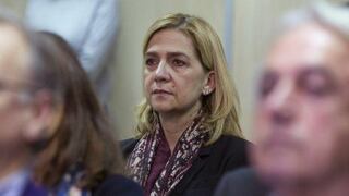 España: Inicia juicio contra la infanta Cristina por corrupción