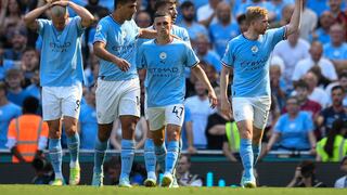 Manchester City 4-0 Bournemouth: resumen y goles del partido | VIDEO