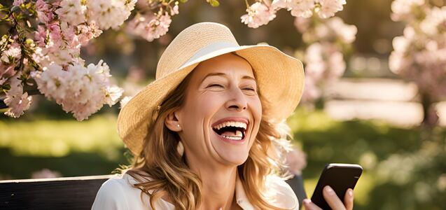 Le pidió fotos de su bebé a una profesora de guardería y no pudo contener la risa al verlas