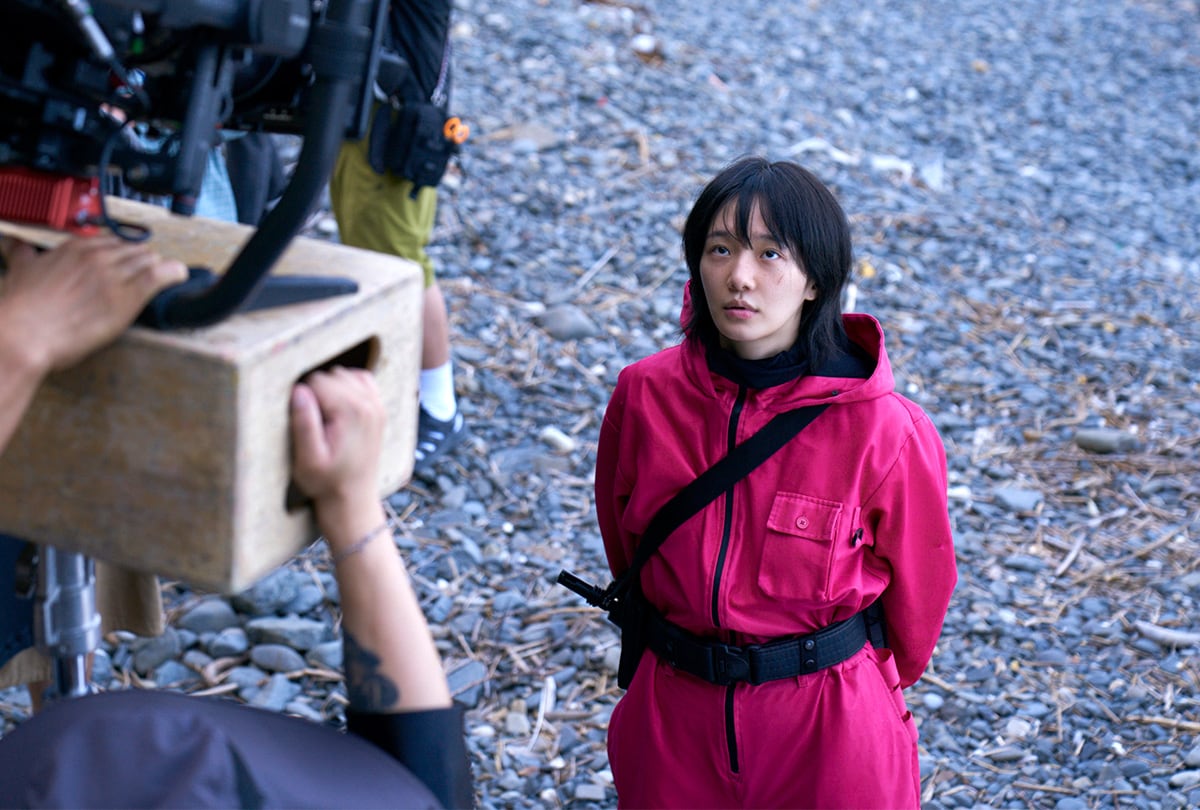 "El juego del calamar", temporada 3.