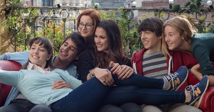 "El club de los incomprendidos" (Foto: Atresmedia Cine)