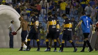 Boca Juniors cayó 2-0 ante el modesto All Boys