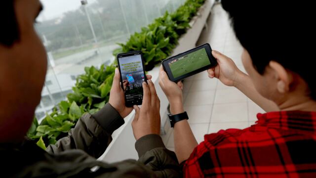 Osiptel: consumo promedio de datos móviles crece 18,82% en el primer trimestre de 2024