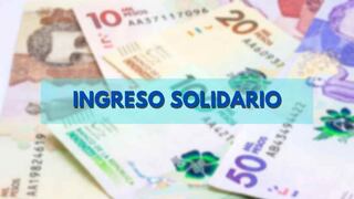 Últimas noticias del Ingreso Solidario este, 11 de diciembre