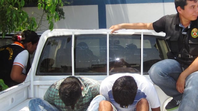 MP presenta al TC demanda de inconstitucionalidad de ley que incorpora a menores de 16 y 17 años al sistema penal