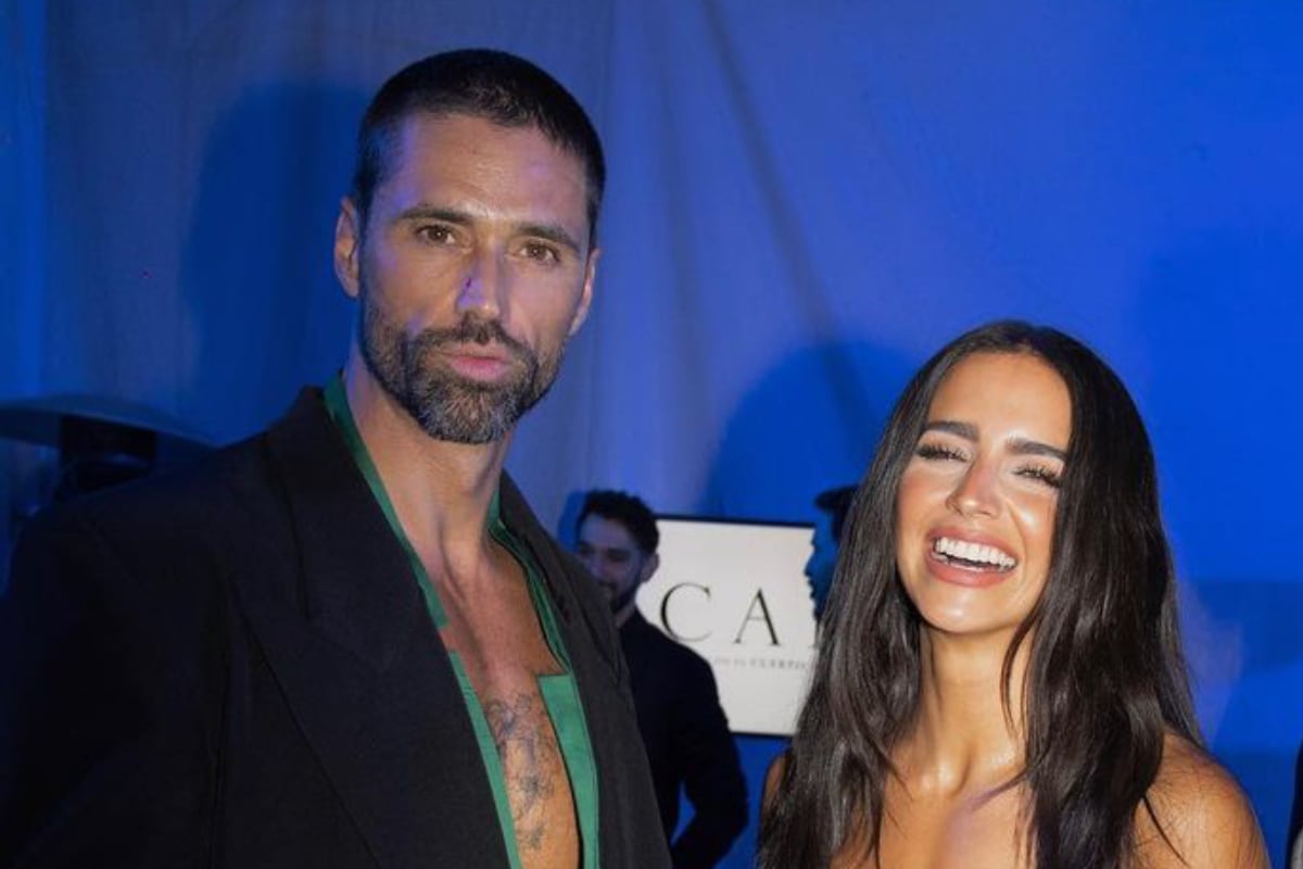 Los actores Matías Novoa y Bárbara de Regil tuvieron un breve romance en 2011 (Foto: Bárbara de Regil / Instagram)