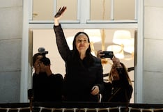 María Corina Machado apoya incautación de petrolero venezolano por Estados Unidos