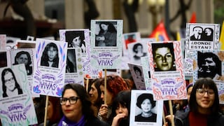 50 años del golpe en Chile: miles marchan en memoria a las víctimas de la dictadura de Pinochet 