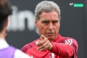 Selección peruana: FPF desmiente rumores sobre renuncia de ‘Chemo’ del Solar de la Videna