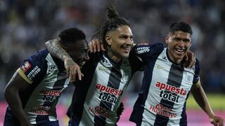 Con Paolo cada vez más ídolo y dos hinchas eufóricos en tribuna, López Aliaga y Peña: lo que no se vio del 5-1 de Alianza que hoy amanece líder