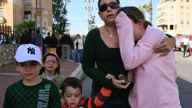 Sur de Israel: cohetes, alarmas y calles desiertas por ataques