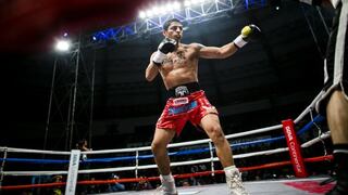 Maicelo pelea mañana: de ganar iría por el título mundial