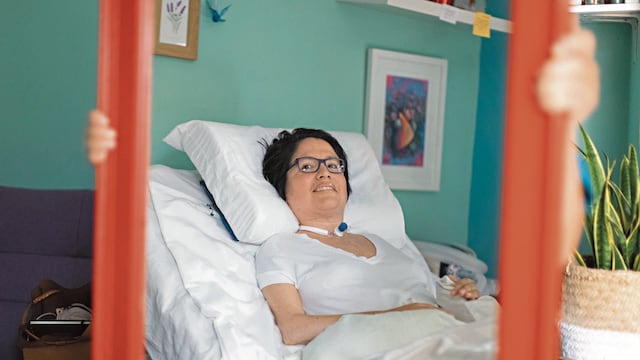Ana Estrada accedió a la eutanasia: Así fue su recta final para alcanzar la libertad de morir con dignidad | VIDEO