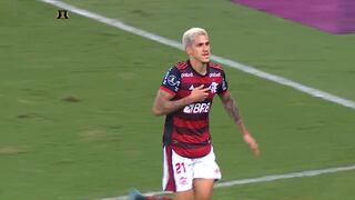 Gol de Flamengo: Pedro anotó el 1-1 ante Vélez en la Copa Libertadores | VIDEO