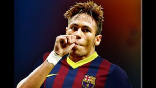 FOTOS: ¿Cuál será el nuevo peinado de Neymar en el Barcelona?, preguntan en Brasil