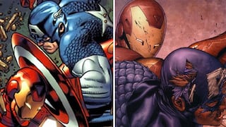 "Capitán América: Civil War" y diez cosas que debes saber