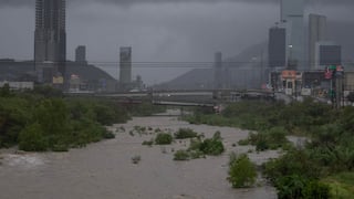 México prevé que baja presión con potencial ciclónico avance sobre costas de Tamaulipas