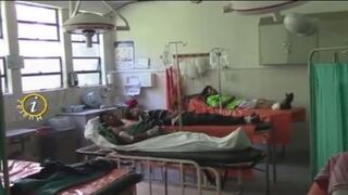 Áncash: explosión de caldera en una mina deja cuatro heridos