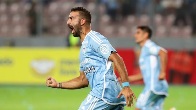 Cauteruccio es el máximo goleador en el mundo en este 2024. (Foto: Jesús Saucedo)