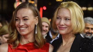 Yvonne Strahovski protagoniza la nueva serie de Cate Blanchett para Netflix