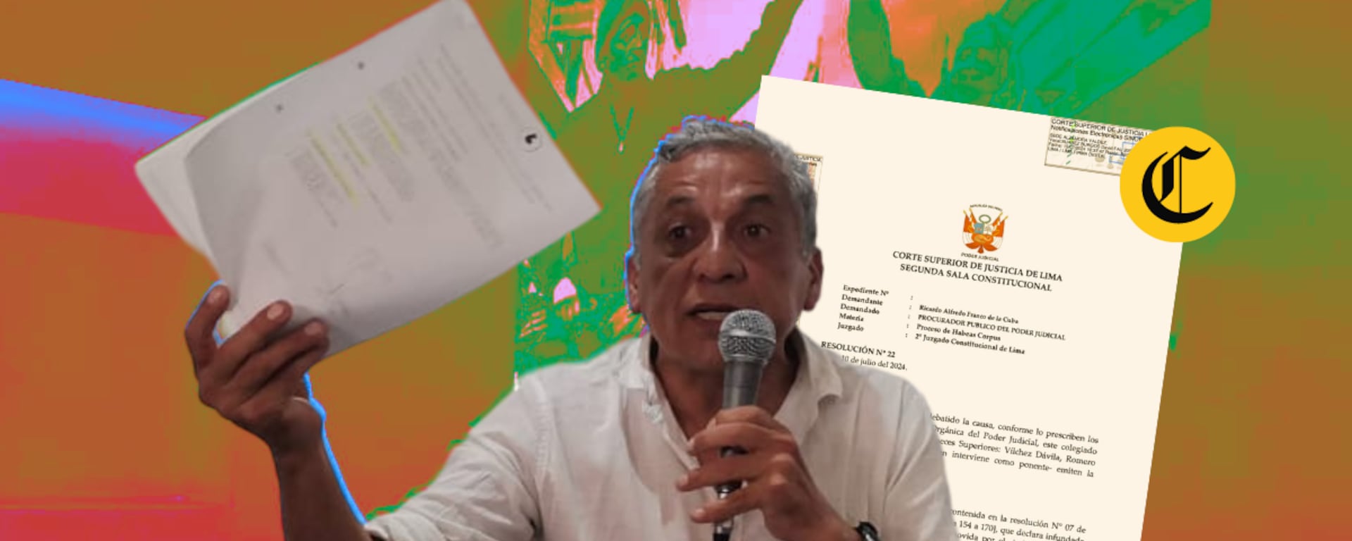 Antauro Humala: Poder Judicial rechaza su recurso que pretendía anular sentencia por el “Andahuaylazo”