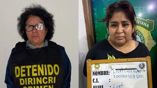 ‘Monstruo’ contra las cuerdas: casi atrapado, cambio de apariencia, su madre detenida y su ‘topo’ en la PNP neutralizado