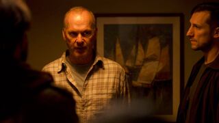 Michael Keaton en el crimen perfecto con “La piel del asesino”: una película que vale la pena ver