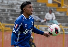 Álvaro Rojas regresa a Universitario: Cienciano anunció el fin de su préstamo