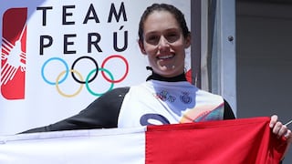 Natalia Cuglievan obtuvo la medalla de plata en esquí acuático de los Juegos Suramericanos 2022