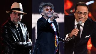 Latin Grammy: conoce a los artistas que recibirán el Premio a la Excelencia este año | FOTOS