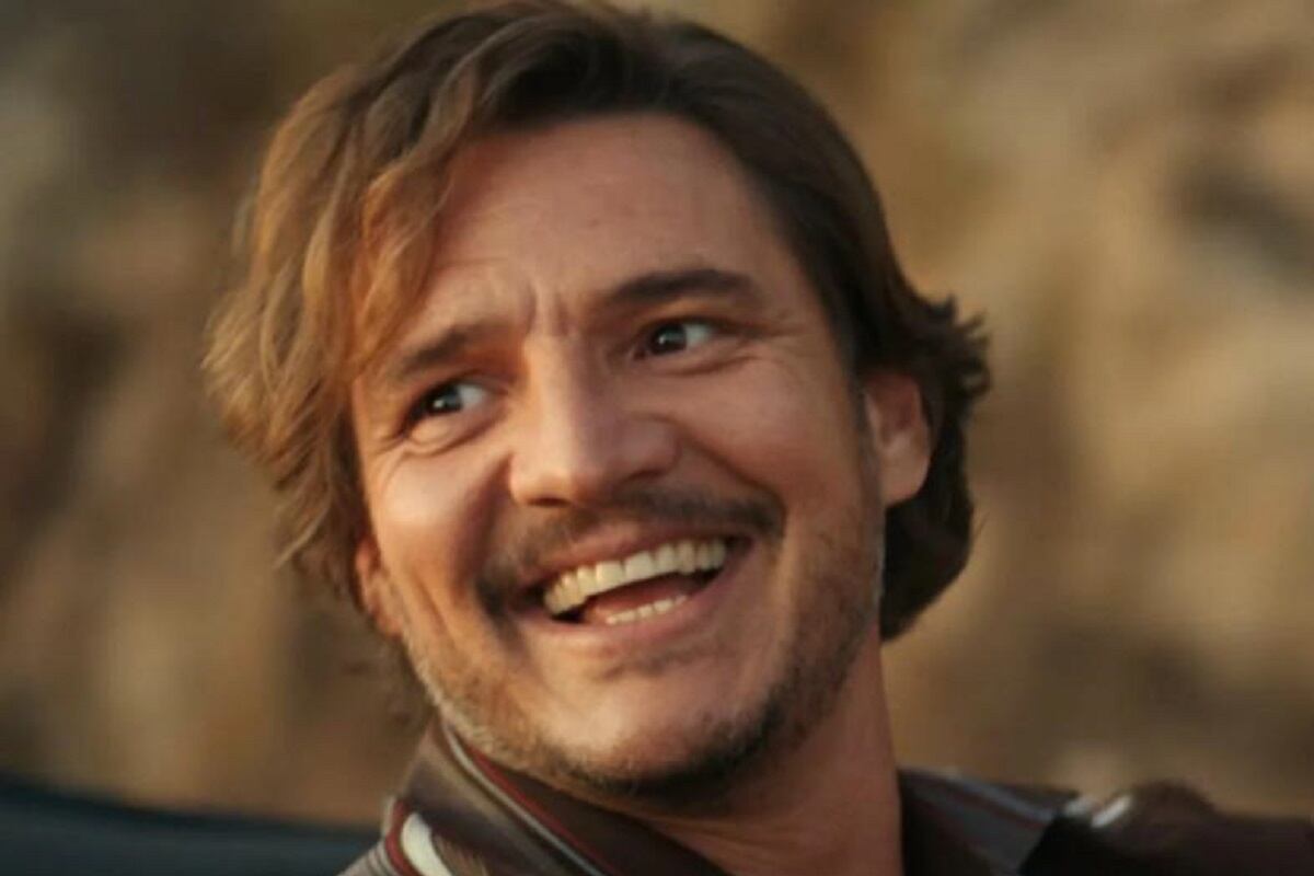 Pedro Pascal es uno de los protagonistas del meme viral y de la película "El peso del talento" (Foto: Lionsgate Films)