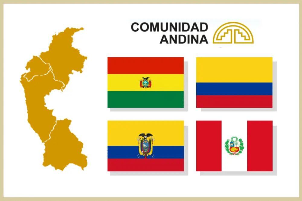 Además, reafirma su plena disposición “para servir como una plataforma que coadyuve a la coordinación entre Bolivia, Colombia, Ecuador y el Perú en su lucha contra la violencia y el crimen organizado internacional.